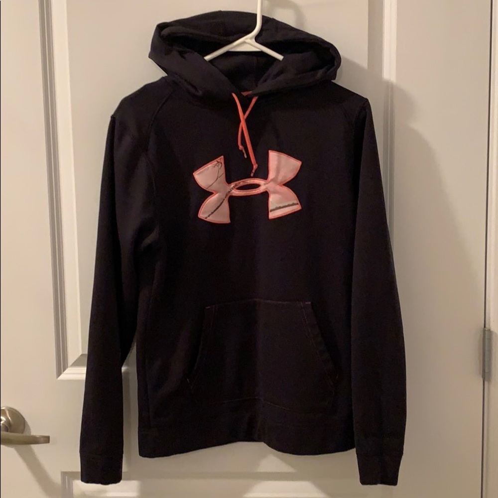 Under Armour Cold Gear hoodie